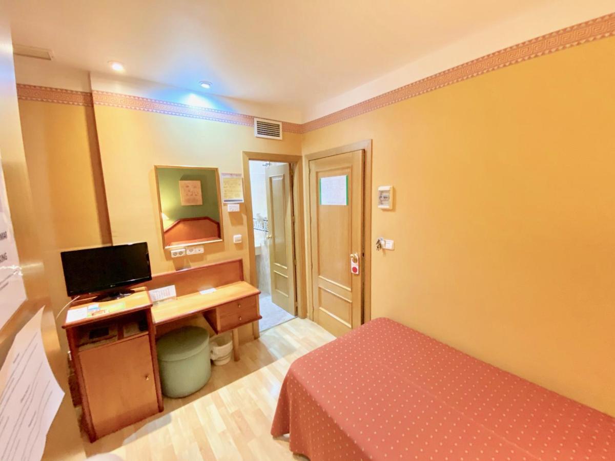 Hotel Torrepalma Алькала-ла-Реаль Екстер'єр фото