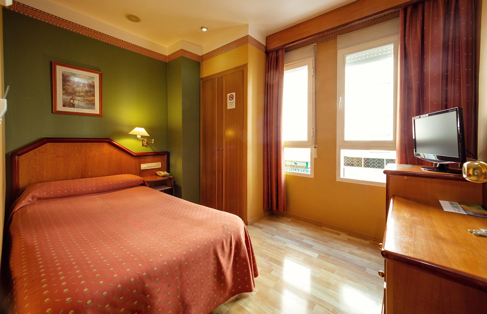 Hotel Torrepalma Алькала-ла-Реаль Екстер'єр фото