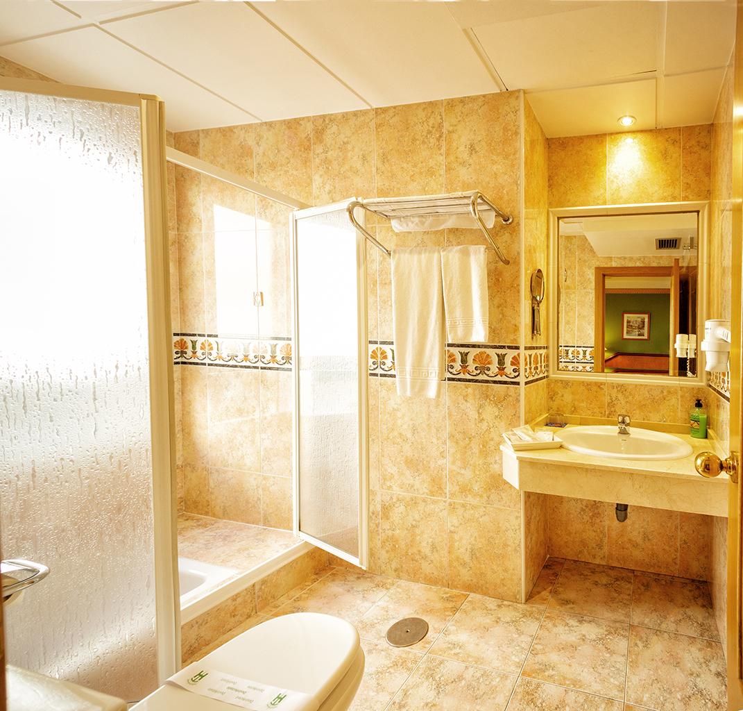 Hotel Torrepalma Алькала-ла-Реаль Екстер'єр фото