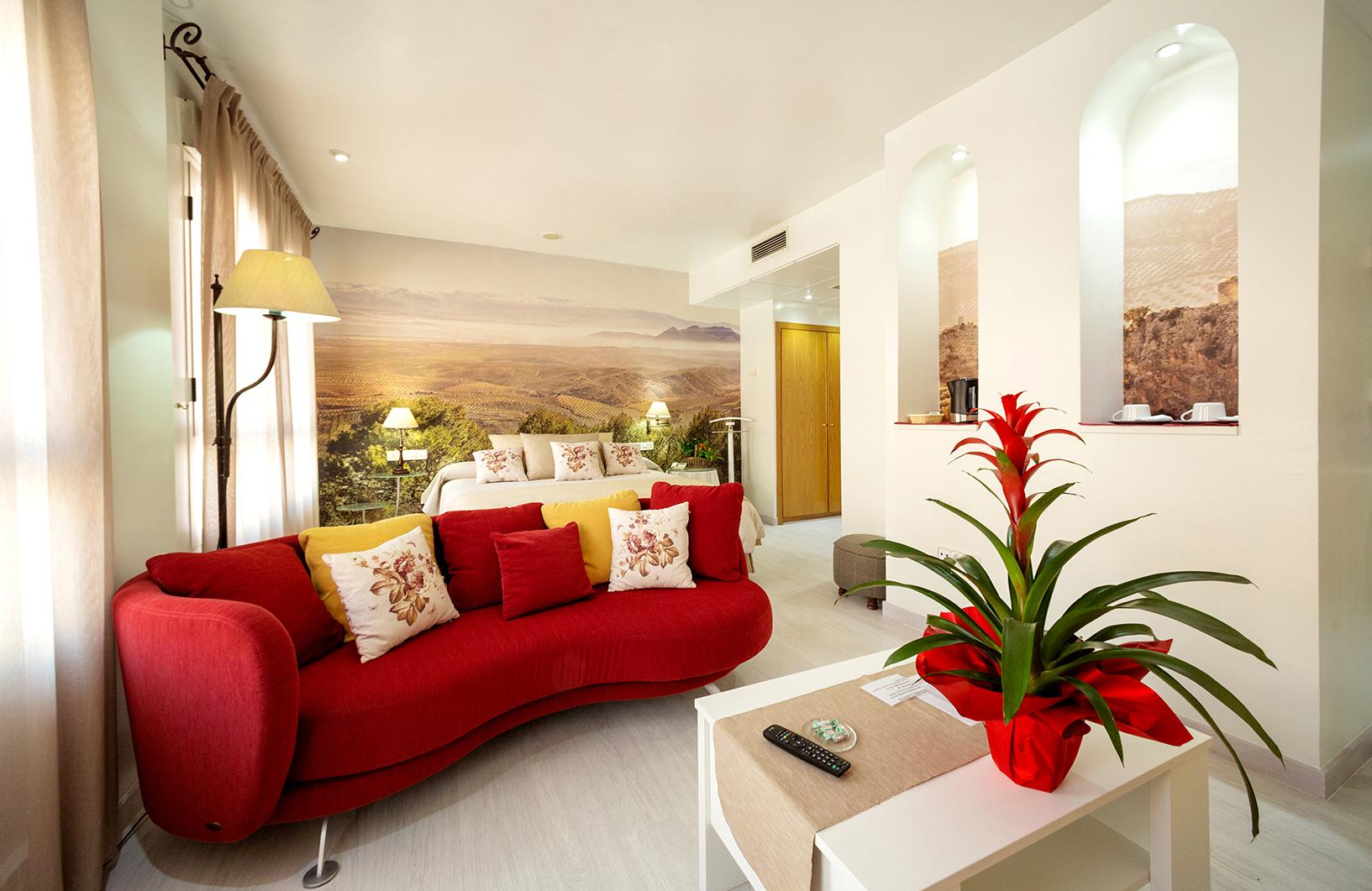Hotel Torrepalma Алькала-ла-Реаль Екстер'єр фото