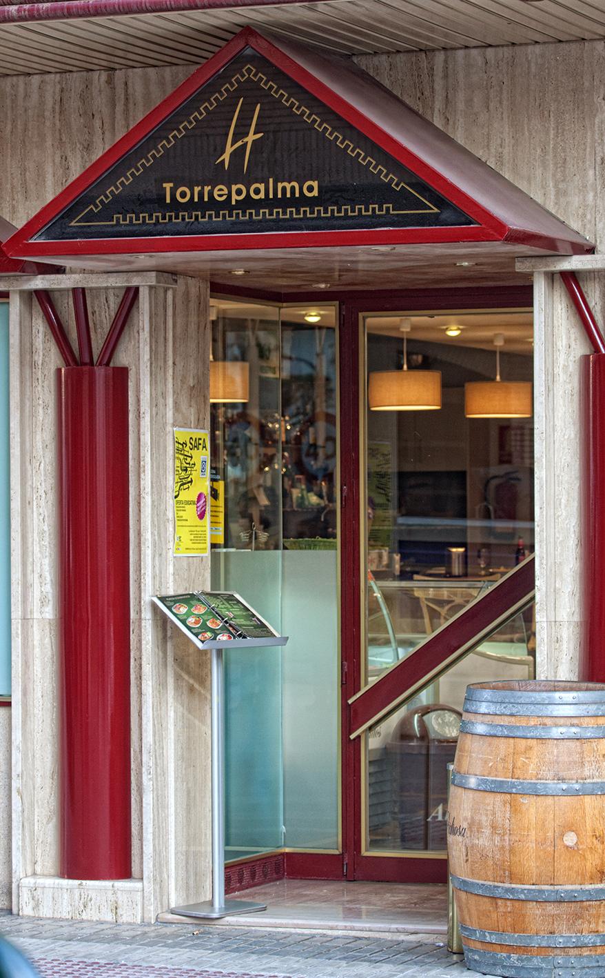 Hotel Torrepalma Алькала-ла-Реаль Екстер'єр фото