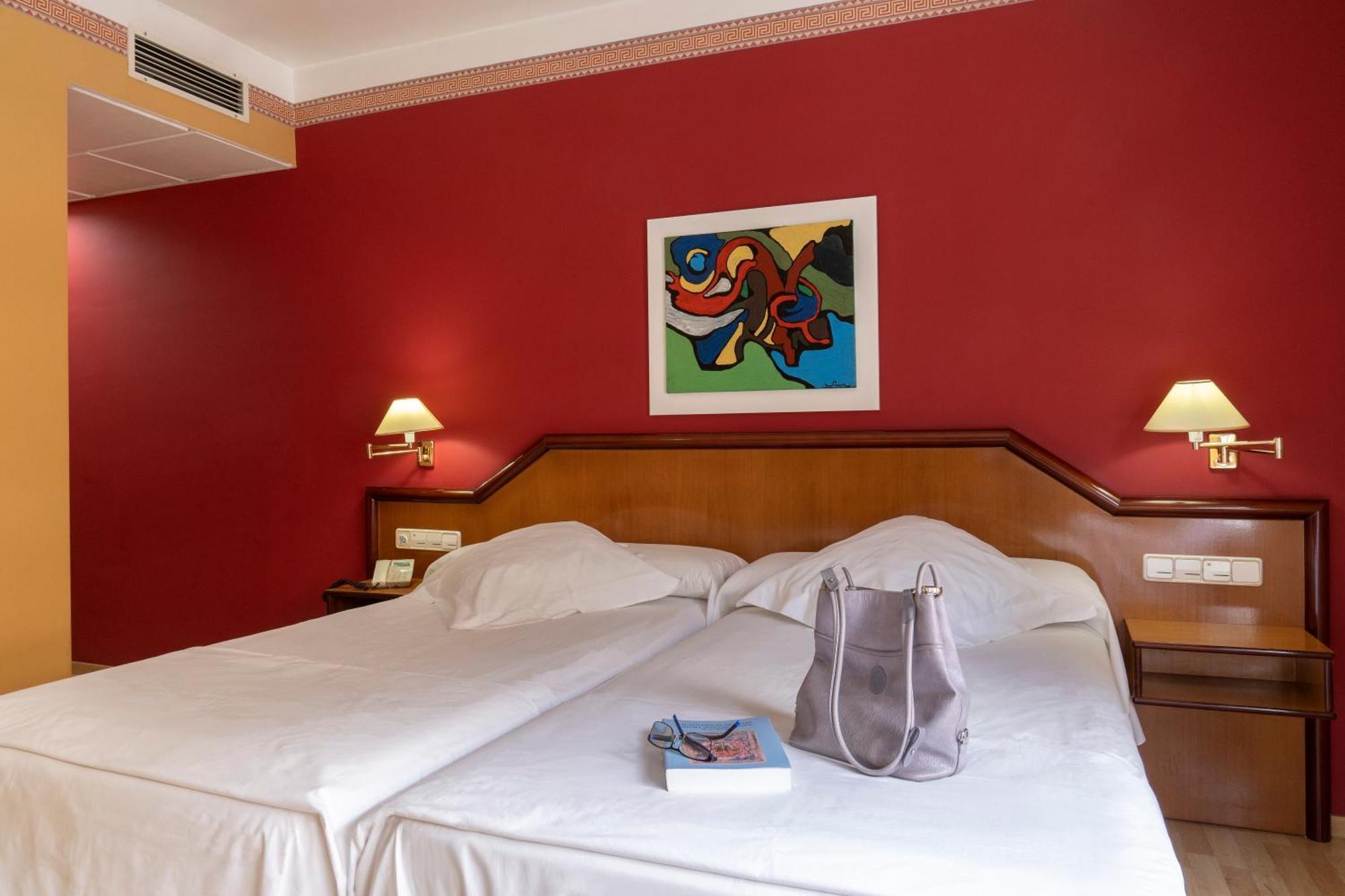 Hotel Torrepalma Алькала-ла-Реаль Екстер'єр фото