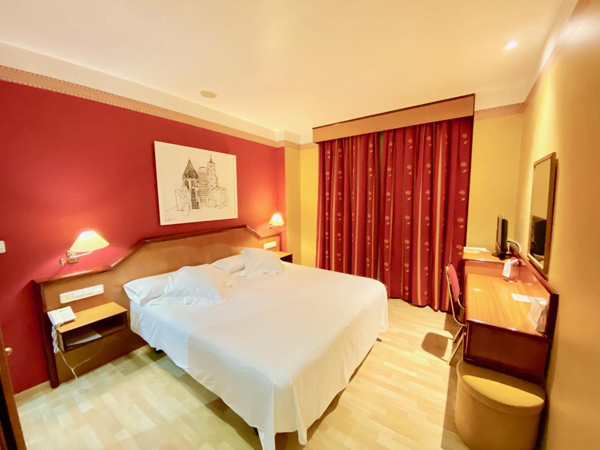 Hotel Torrepalma Алькала-ла-Реаль Екстер'єр фото