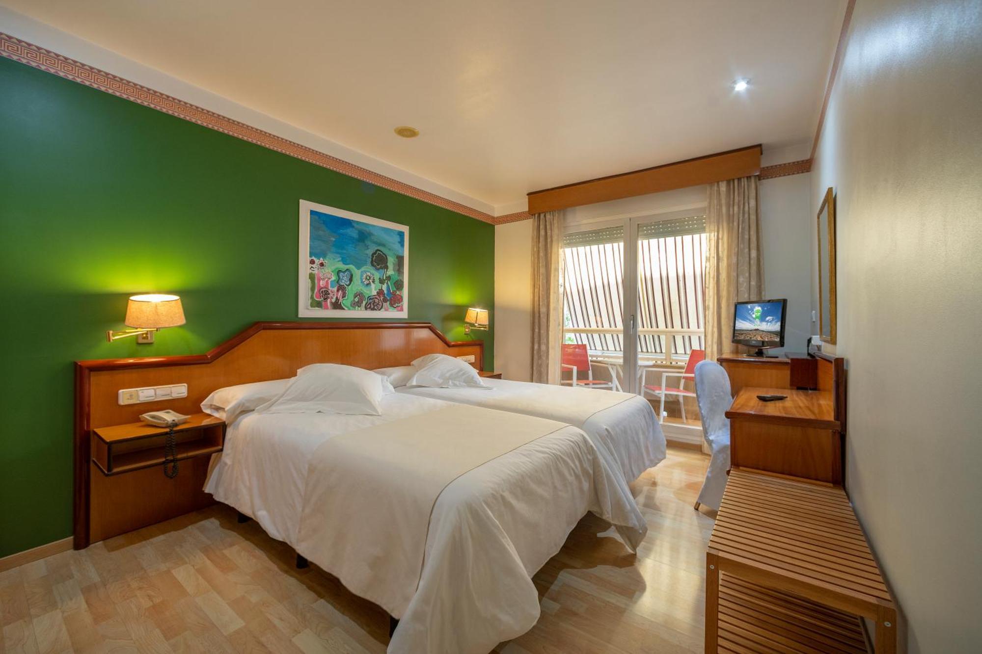 Hotel Torrepalma Алькала-ла-Реаль Екстер'єр фото