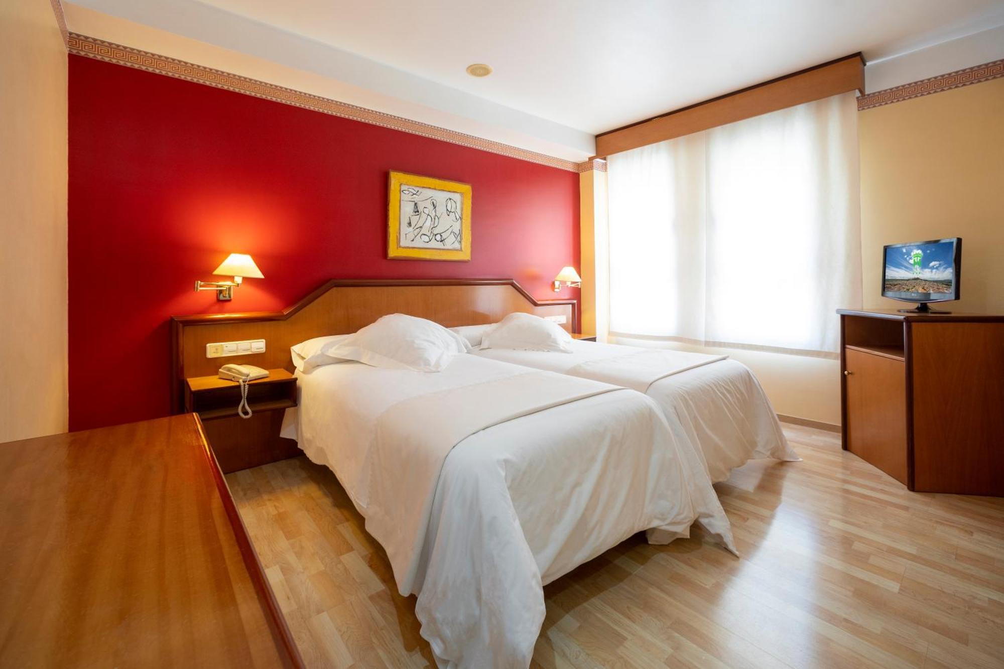 Hotel Torrepalma Алькала-ла-Реаль Екстер'єр фото