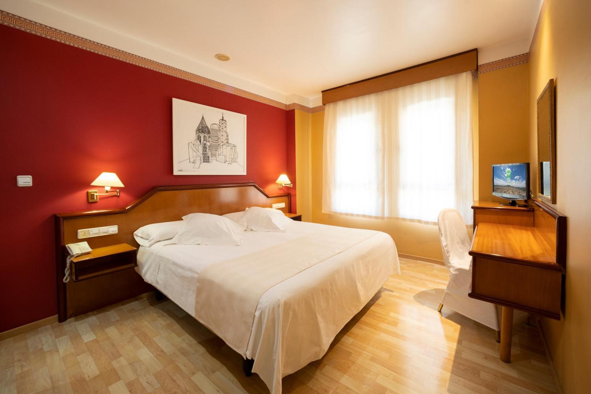 Hotel Torrepalma Алькала-ла-Реаль Екстер'єр фото