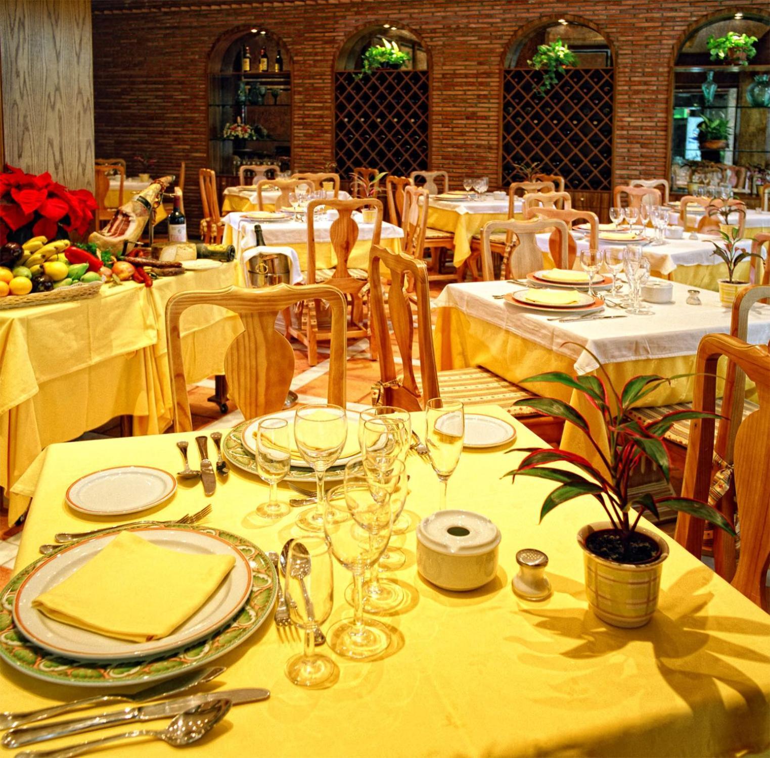Hotel Torrepalma Алькала-ла-Реаль Екстер'єр фото