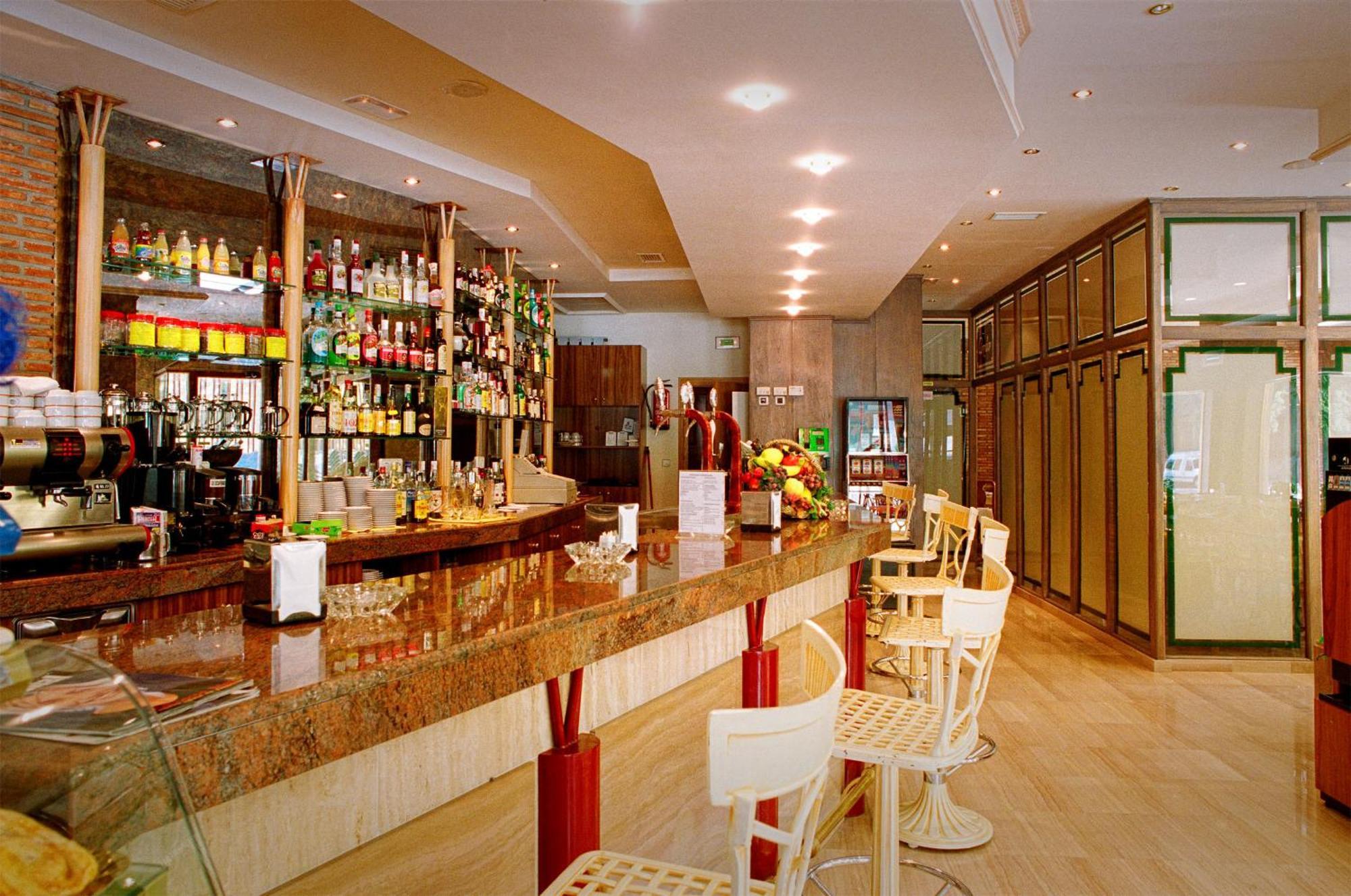 Hotel Torrepalma Алькала-ла-Реаль Екстер'єр фото