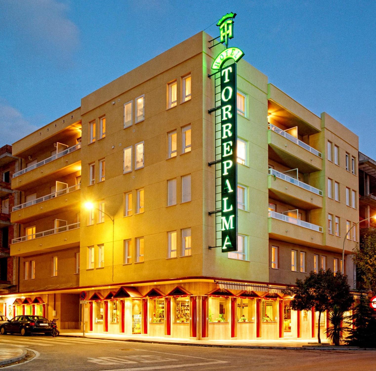 Hotel Torrepalma Алькала-ла-Реаль Екстер'єр фото