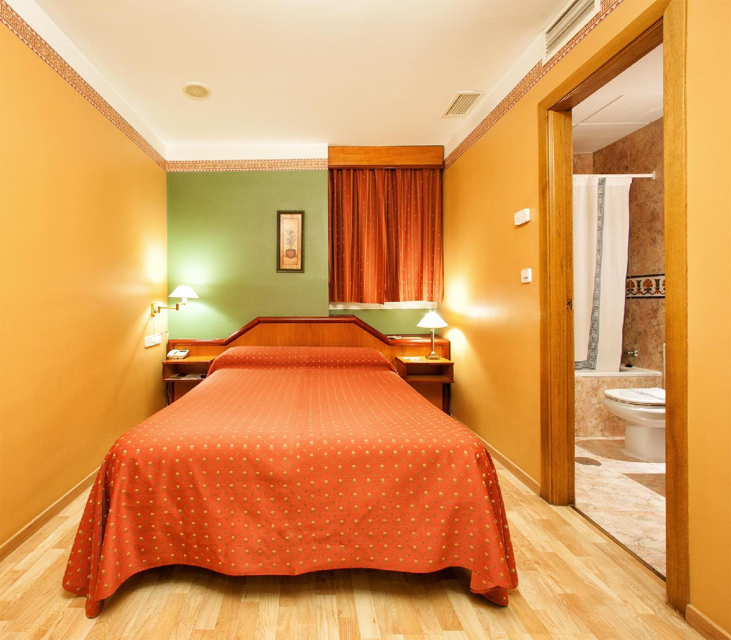 Hotel Torrepalma Алькала-ла-Реаль Екстер'єр фото