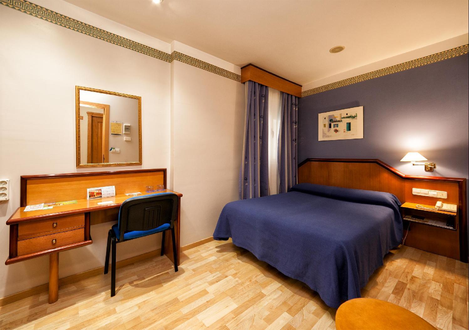 Hotel Torrepalma Алькала-ла-Реаль Екстер'єр фото