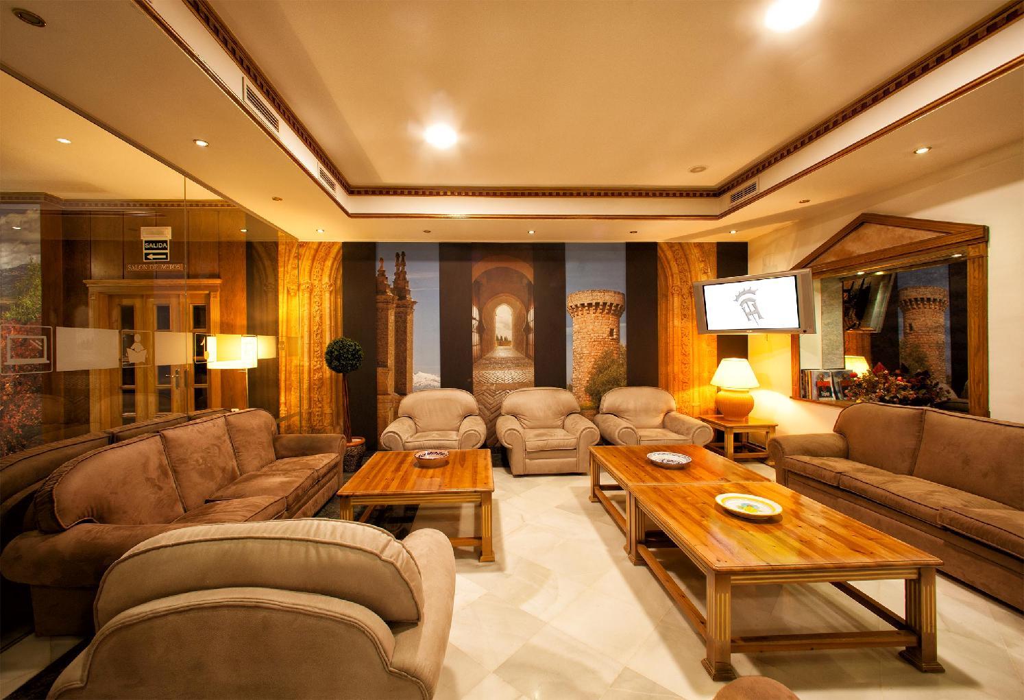 Hotel Torrepalma Алькала-ла-Реаль Екстер'єр фото