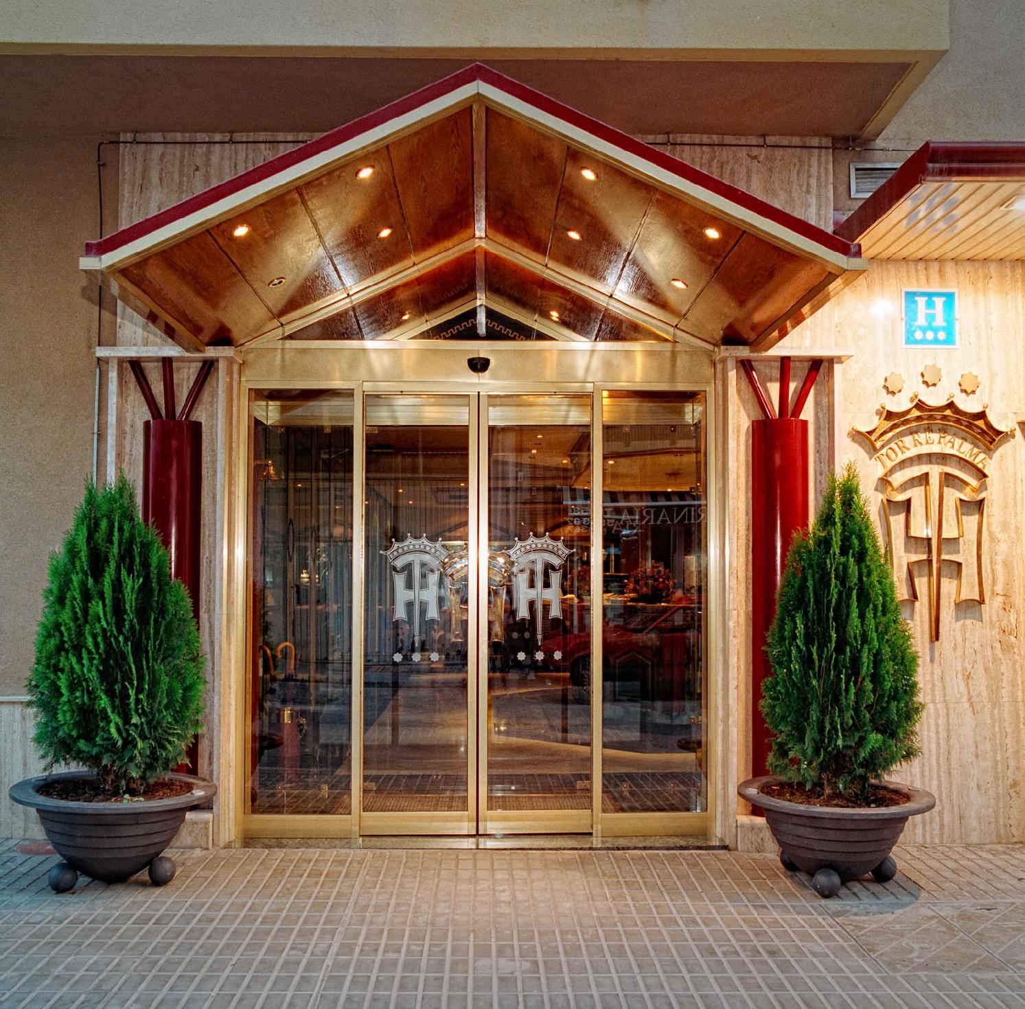 Hotel Torrepalma Алькала-ла-Реаль Екстер'єр фото