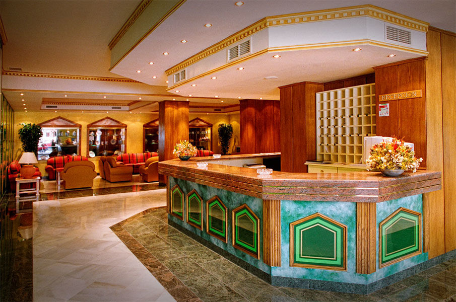 Hotel Torrepalma Алькала-ла-Реаль Екстер'єр фото