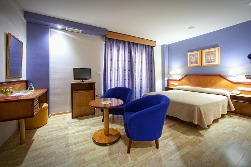 Hotel Torrepalma Алькала-ла-Реаль Екстер'єр фото