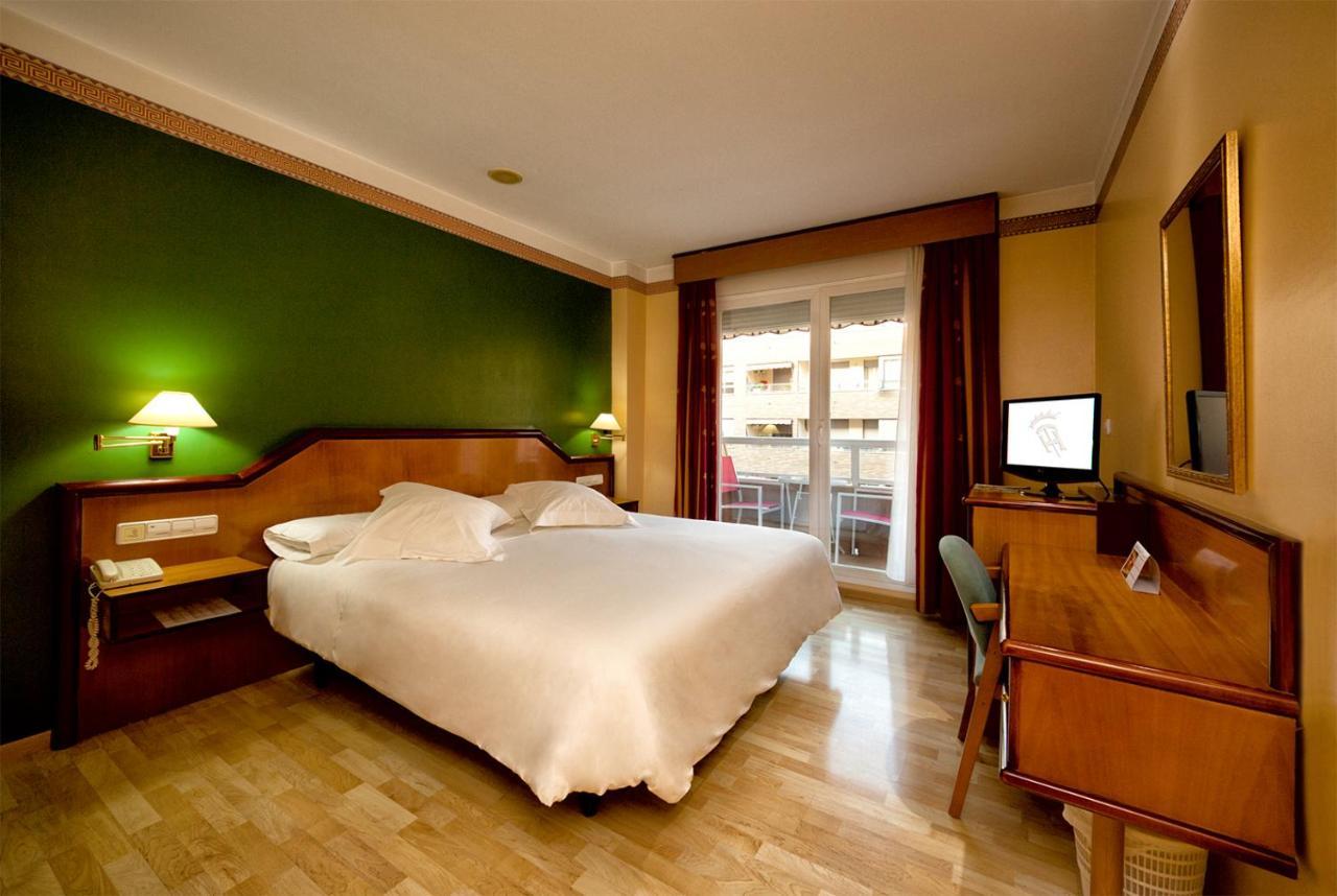 Hotel Torrepalma Алькала-ла-Реаль Екстер'єр фото