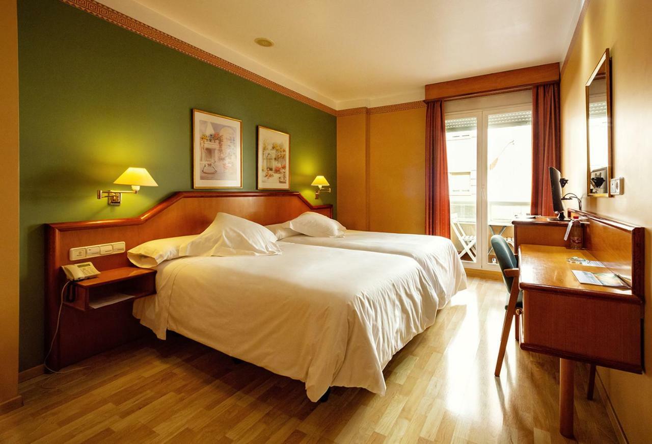 Hotel Torrepalma Алькала-ла-Реаль Екстер'єр фото