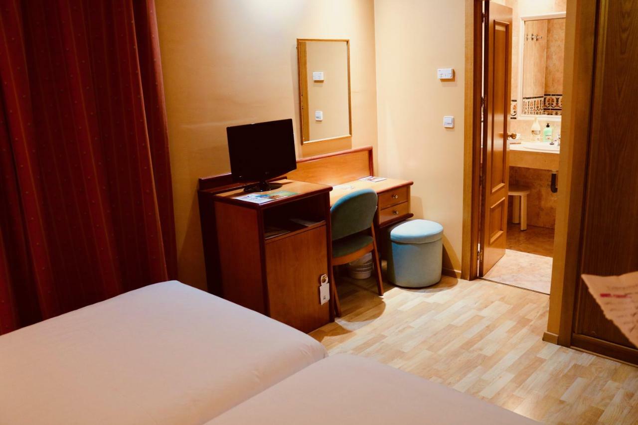 Hotel Torrepalma Алькала-ла-Реаль Екстер'єр фото