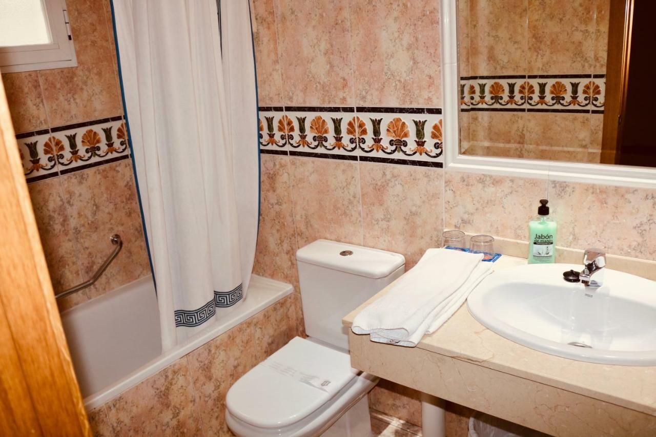 Hotel Torrepalma Алькала-ла-Реаль Екстер'єр фото
