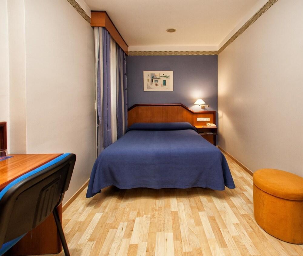 Hotel Torrepalma Алькала-ла-Реаль Екстер'єр фото