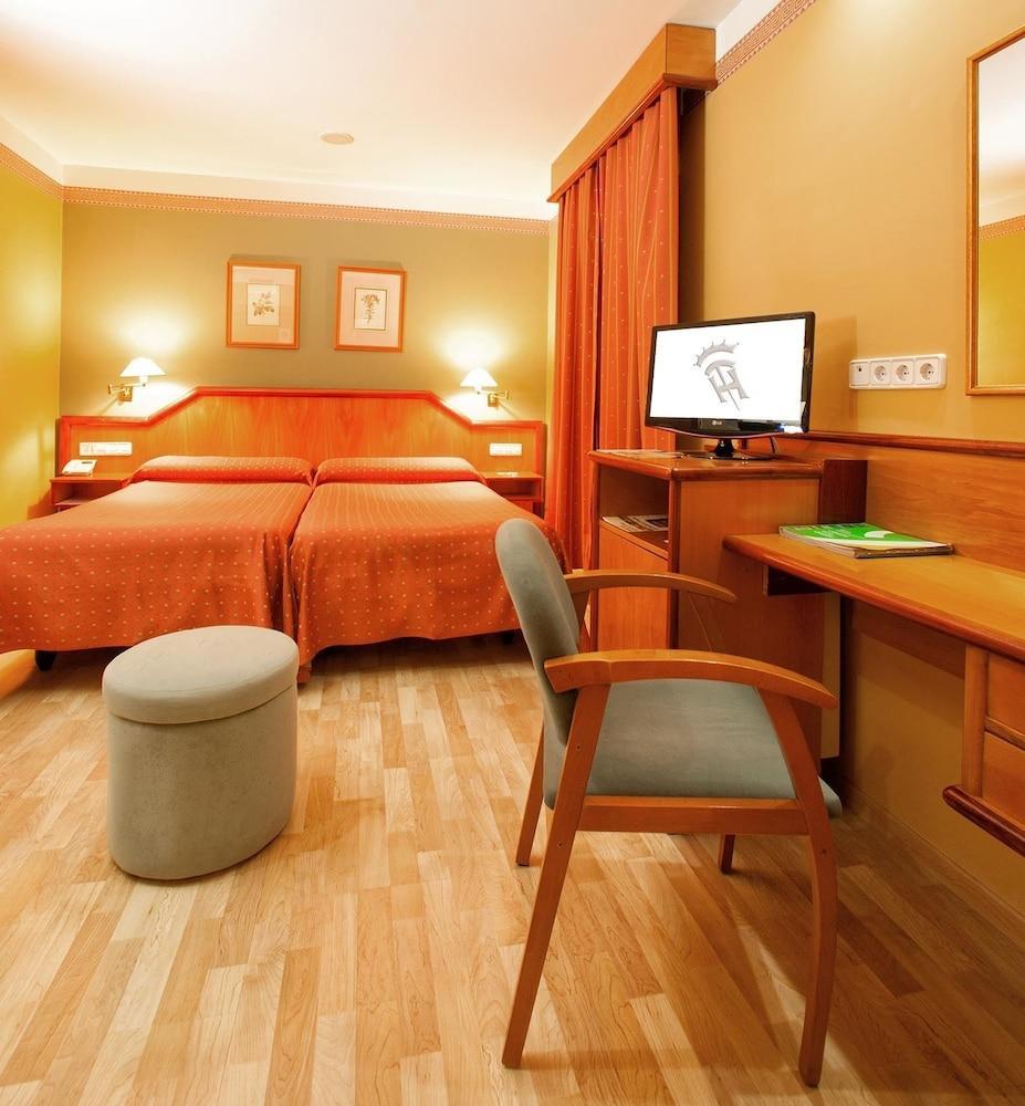 Hotel Torrepalma Алькала-ла-Реаль Екстер'єр фото